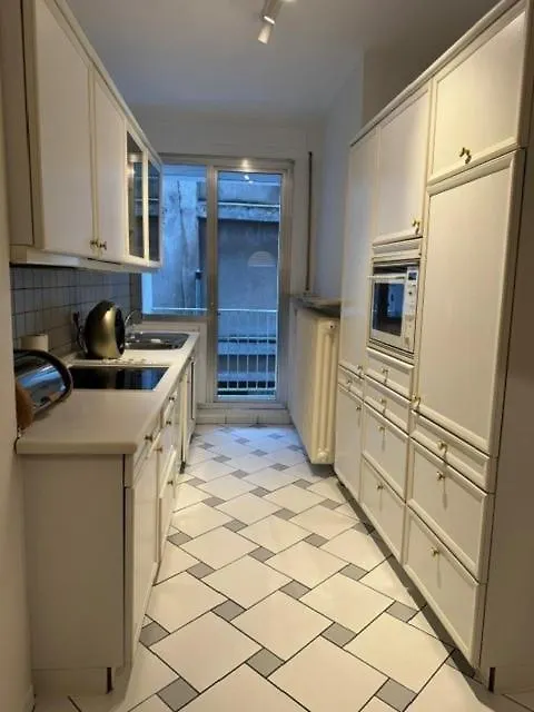 Appartement En Plein Centre Ville Haute location